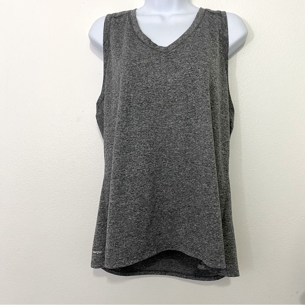 The North Face Ladies Size XLarge Gray Tank Top